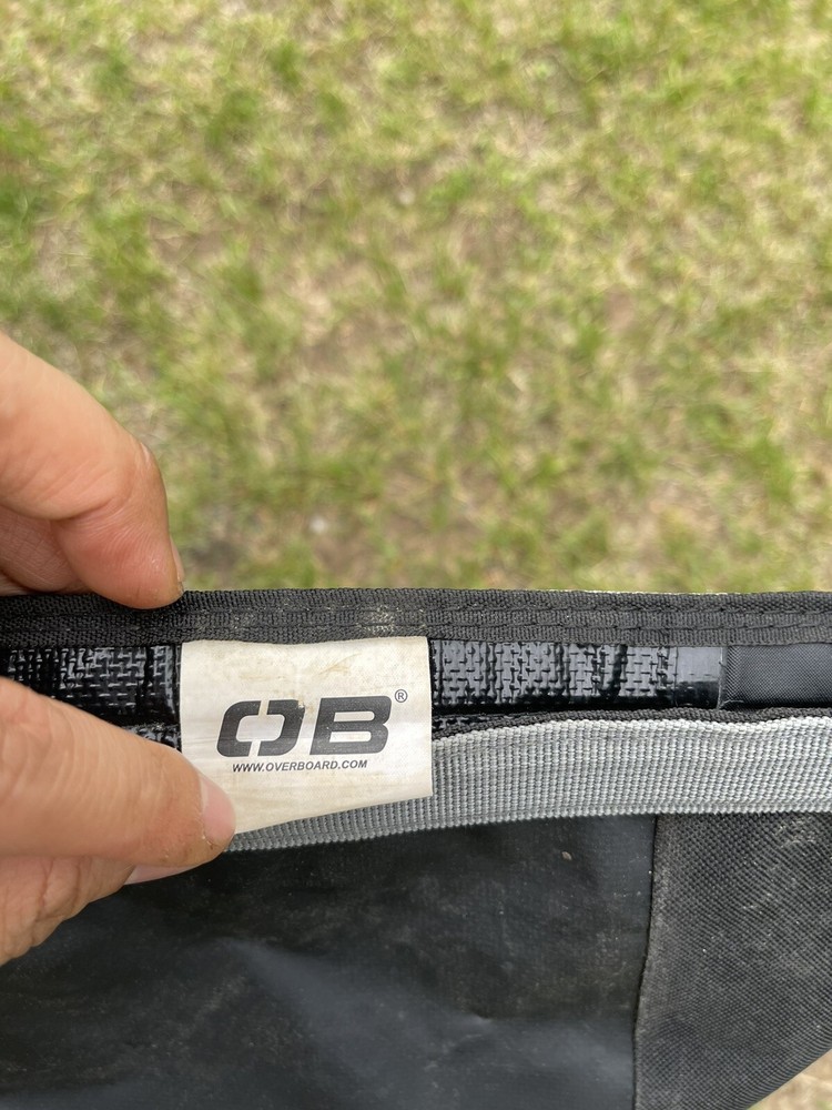 Overboard Waterproof Backpack/hiking