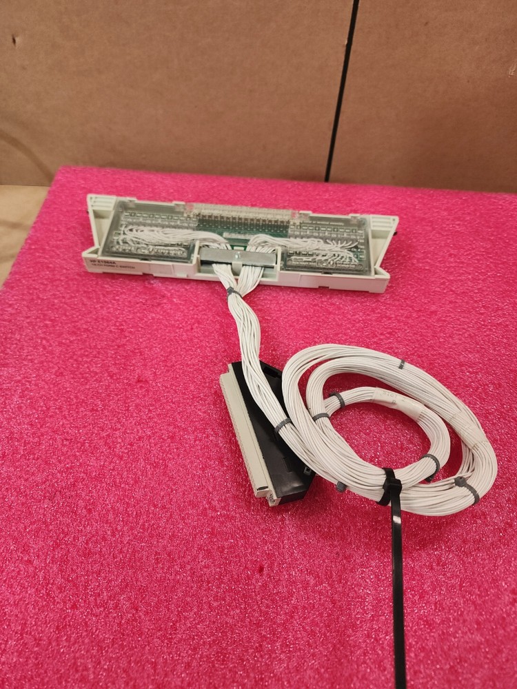 HP/Agilent E1364A 16-Channel Form C Switch