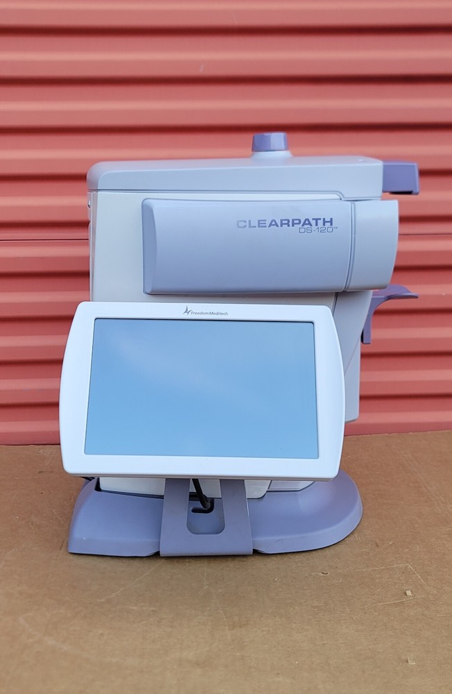 Freedom Meditech ClearPath DS-120 FLUORESCENCE MICROSCOPE