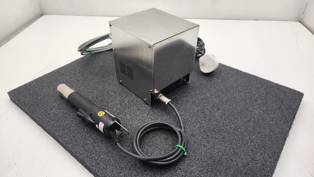 Delvo Electric Screwdriver Controller Driver Combo DLC1213-HE Working Pull