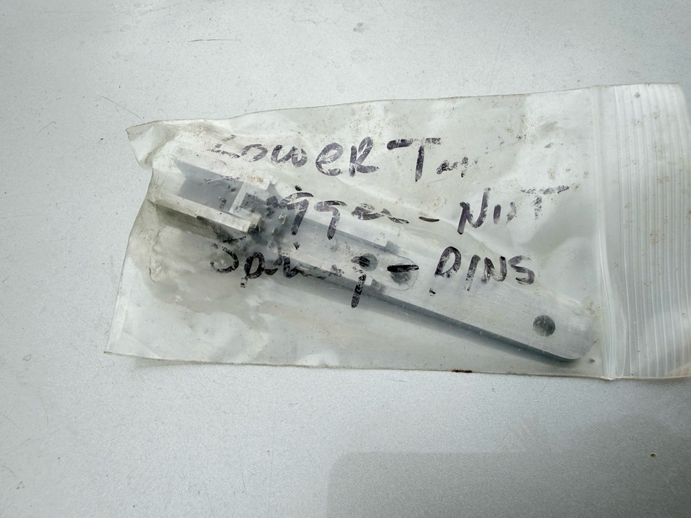 Vintage Winchester Model 94 Lower Tang