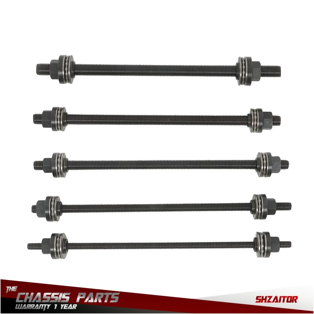 Universal 27pcs Press and Pull Sleeve Kit Bush Bearing Removal Insertion Tool