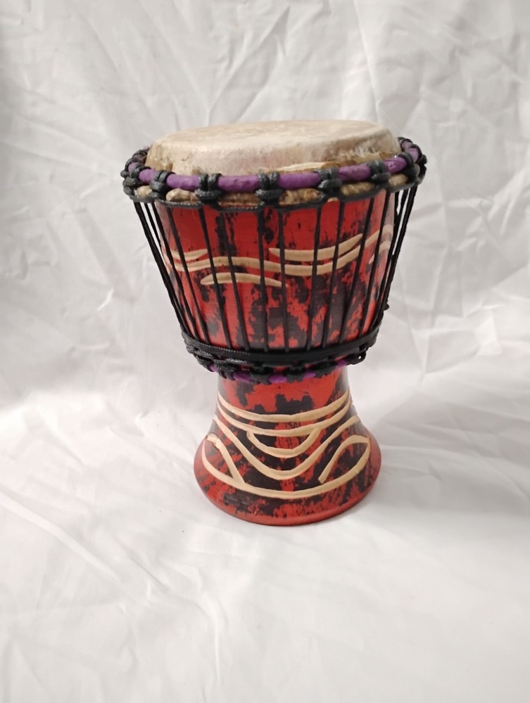 African Djembe Drum