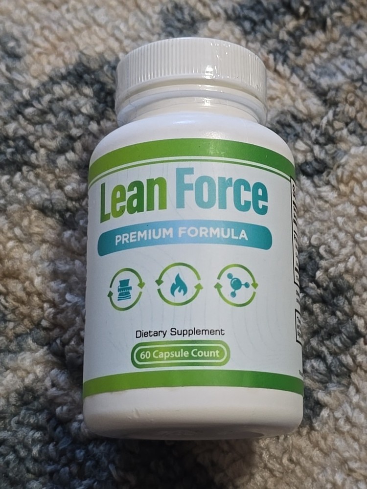 LEAN FORCE PREMIUM FORMULA