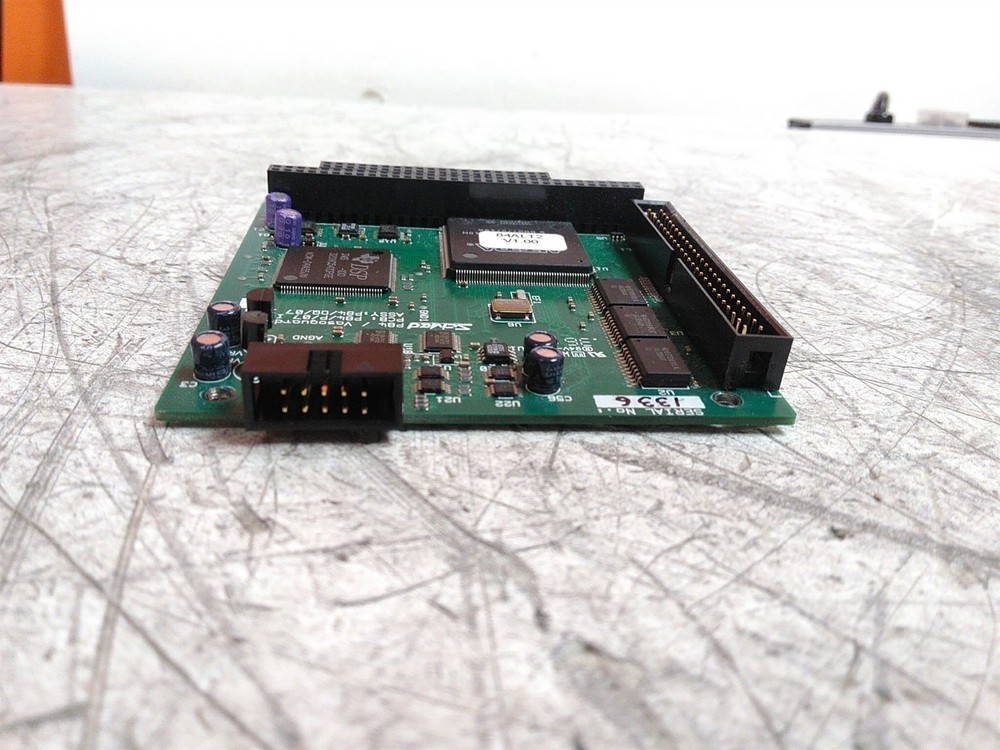 SciMed P84 Vasoguard 50-Pin SCSI PC/104 Control Board