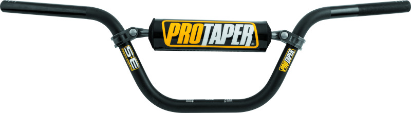 ProTaper SE 7/8" XR50 Tall Pitbike Handlebar Jet Black