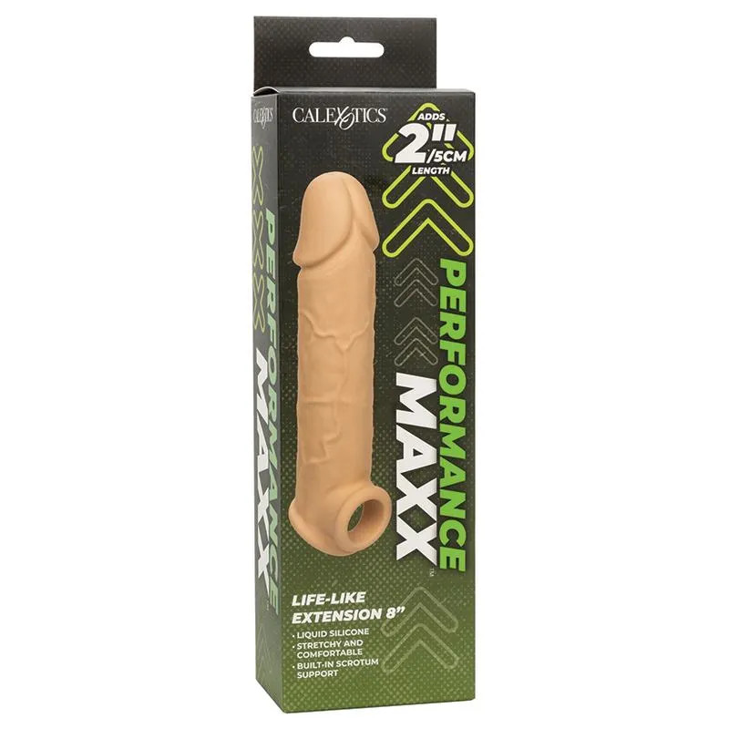 Performance Maxx Life-Like Extension 8” - Ivory