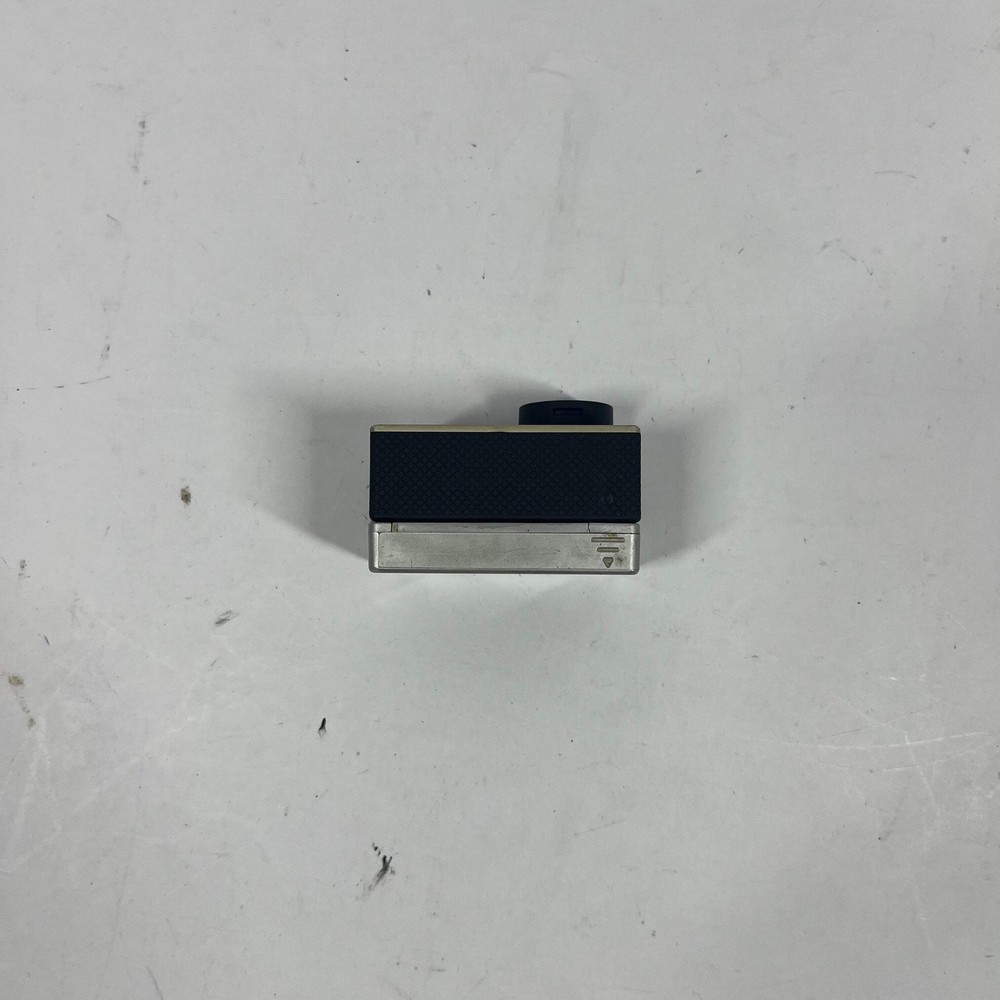 GoPro Hero3 Silver Action Camera CHDHX-301