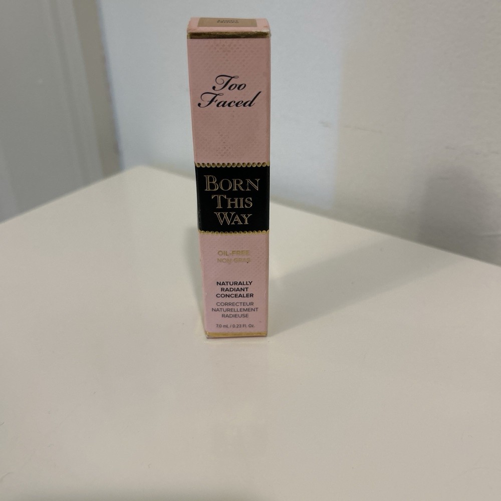 Too Faced Born This Way Concealer Light Nude