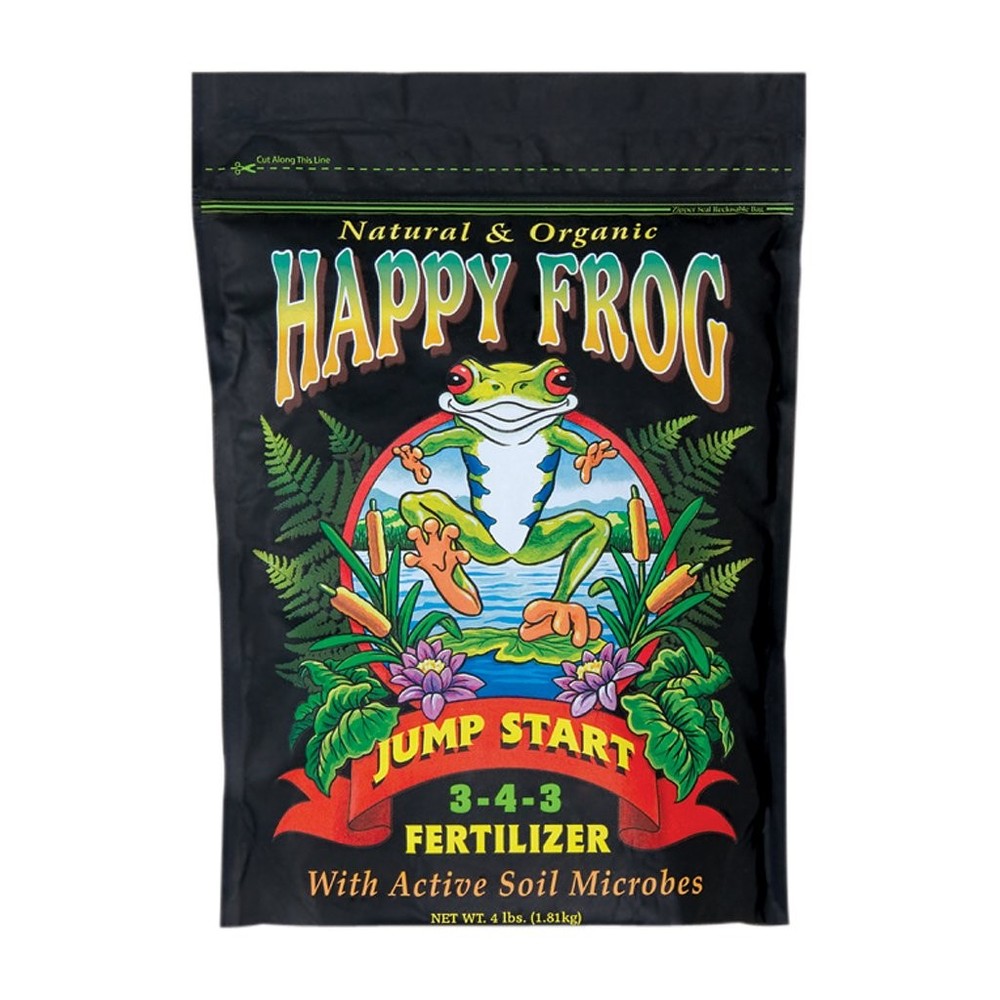 Foxfarm Happy Frog Jump Start, 4 Lb