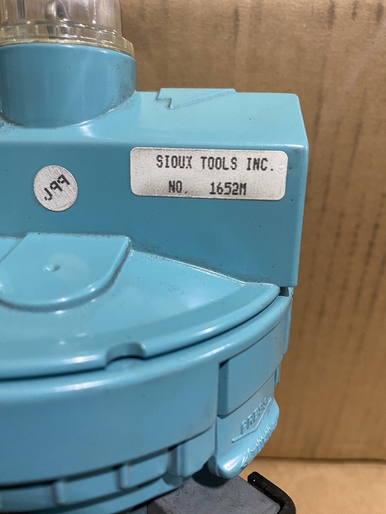 Sioux Tools 1652M Lubricator