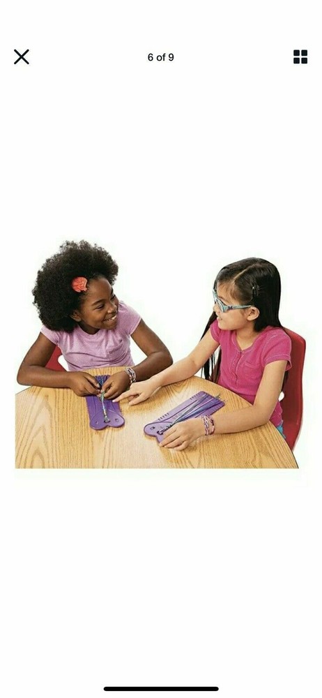 Go Create Friendship Bracelet Maker Kit (2 Pack)