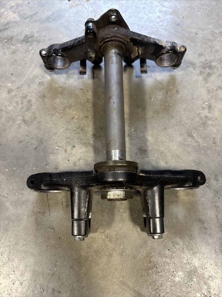 honda xr100r Triple Tree 2000