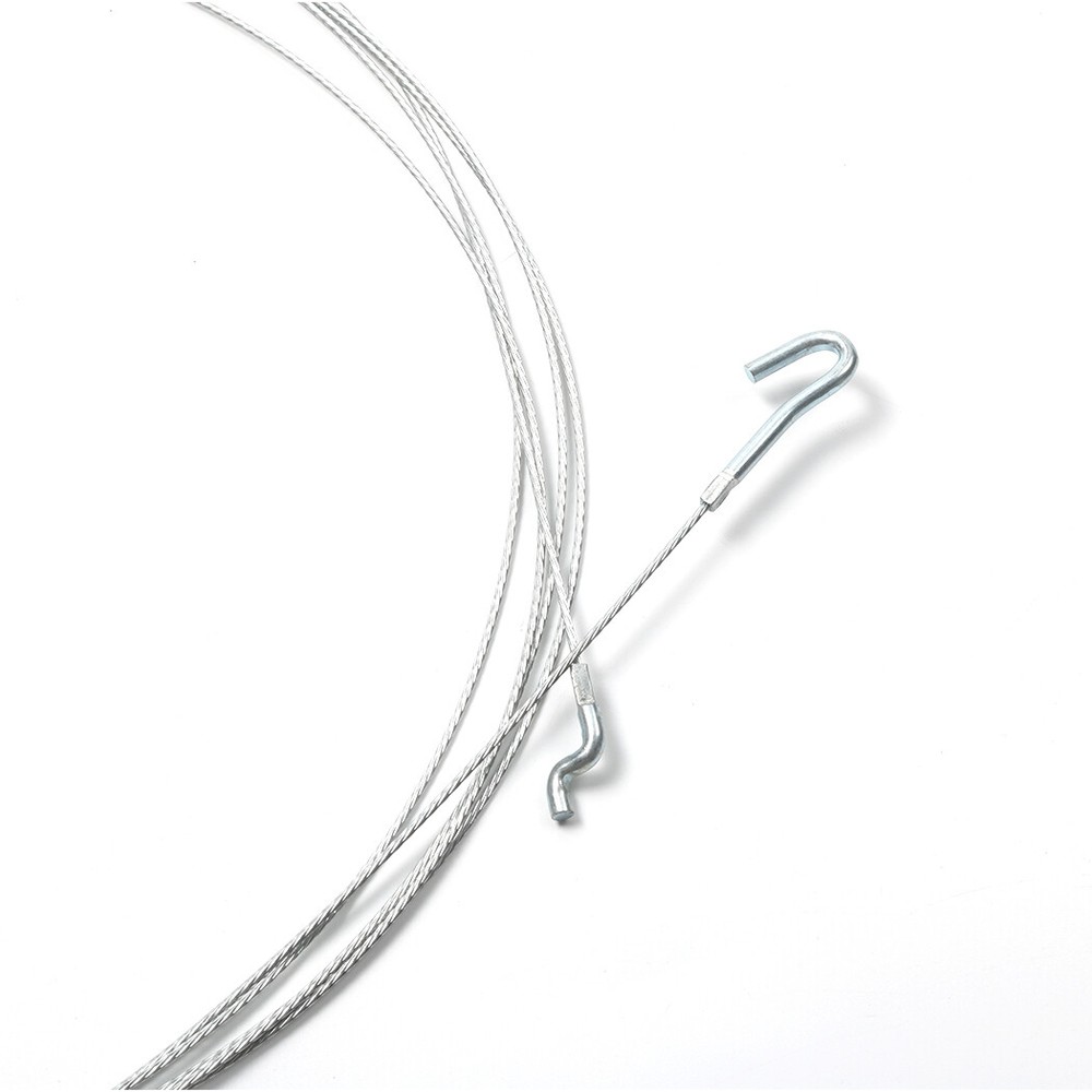 Universal Throttle Cable Kit Vw Bug - Sandrail - Dune Buggy 00-4863-0