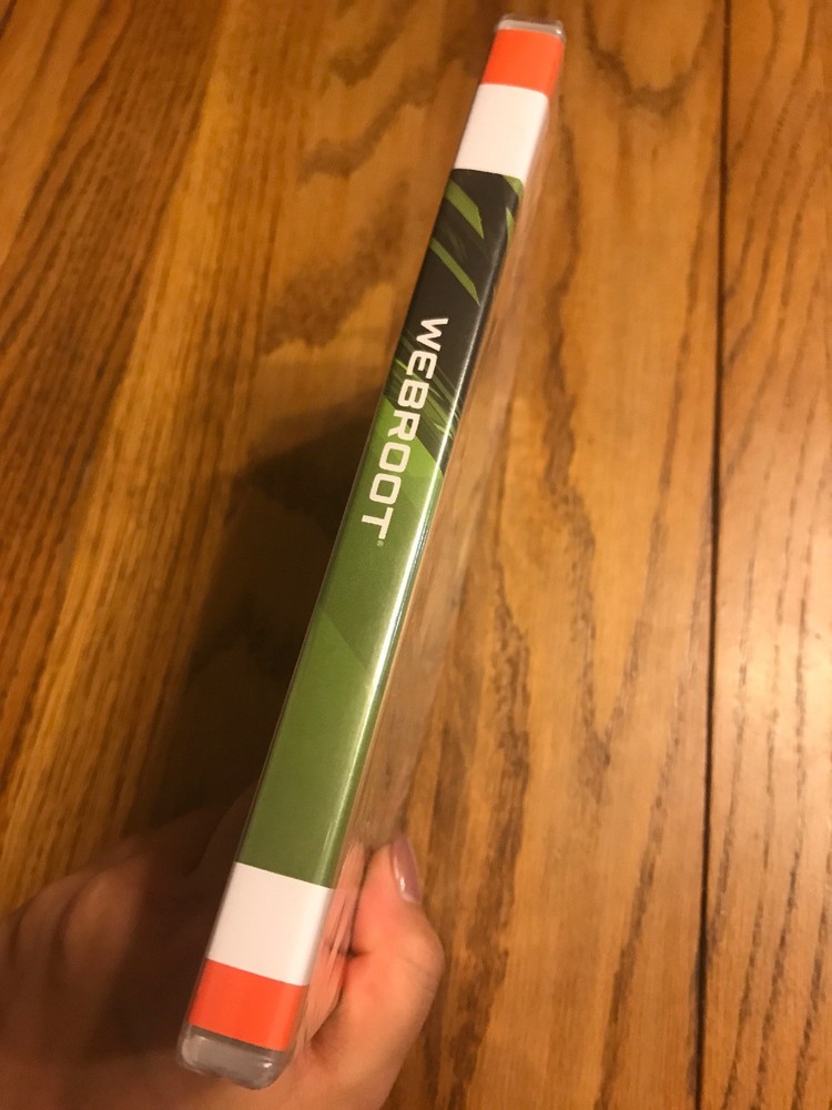 Webroot SecureAnywhere Internet Security For PC/MAC/Mobile Ships N 24h