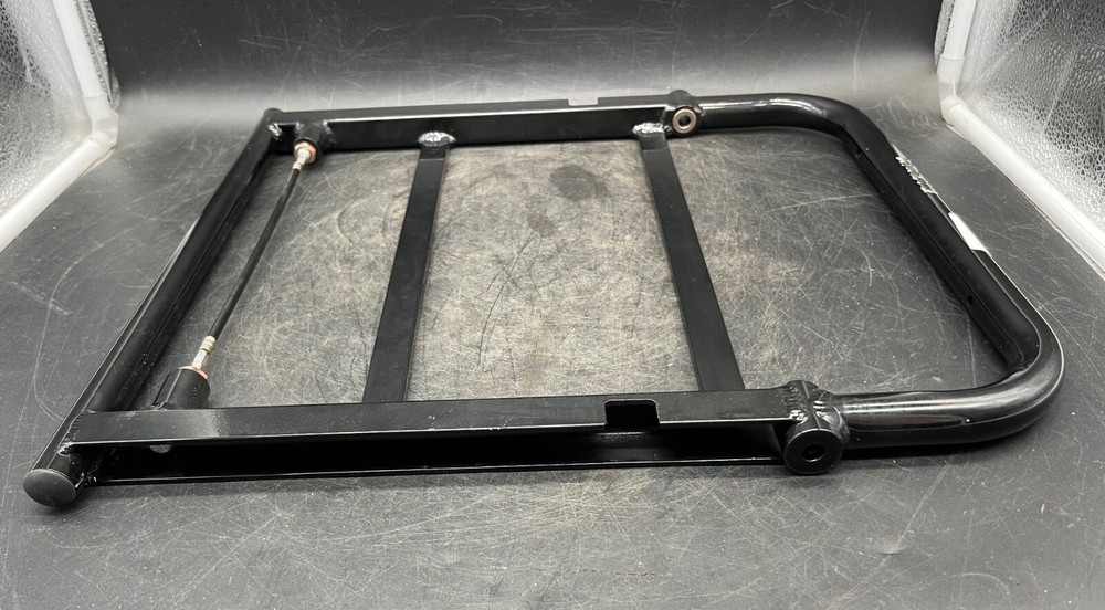 Air Hawk Mobility Folding Power Wheel Chair Bottom Support Seat Frame Mount