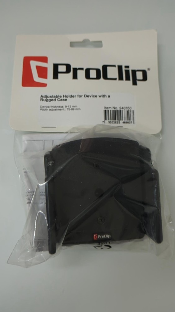 ProClip Adjustable Holder for Device with a Rugged Case