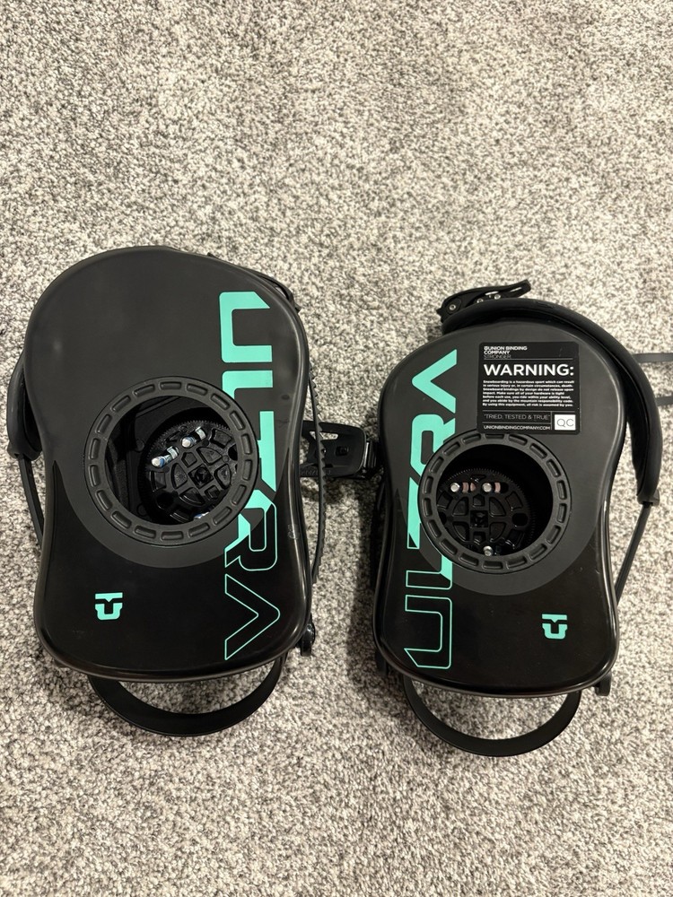 Union Ultra Bindings, Women’s Size Large
