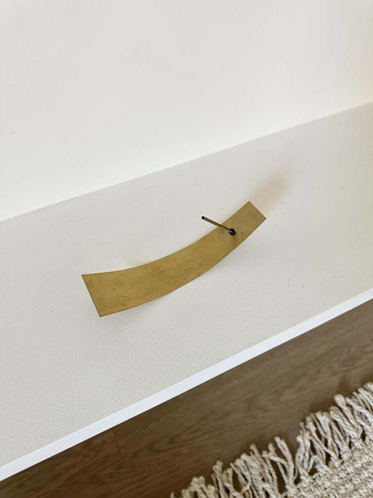 Brass Incense Holder Burner