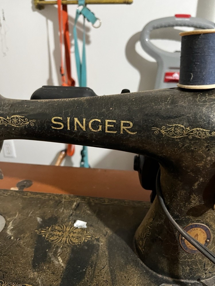 singer sewing machine