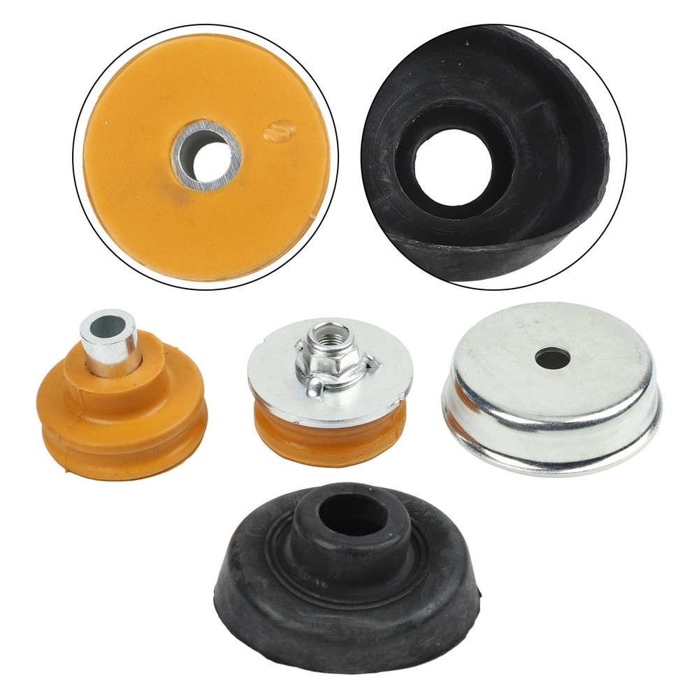 Long Lasting Upper Shock Mount Kit for E81 E82 E87 E90 E91 Rear Axle