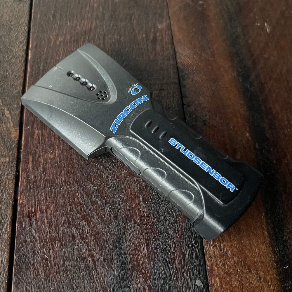 Zircon StudSensor Electronic Stud Finder (Tool Only)