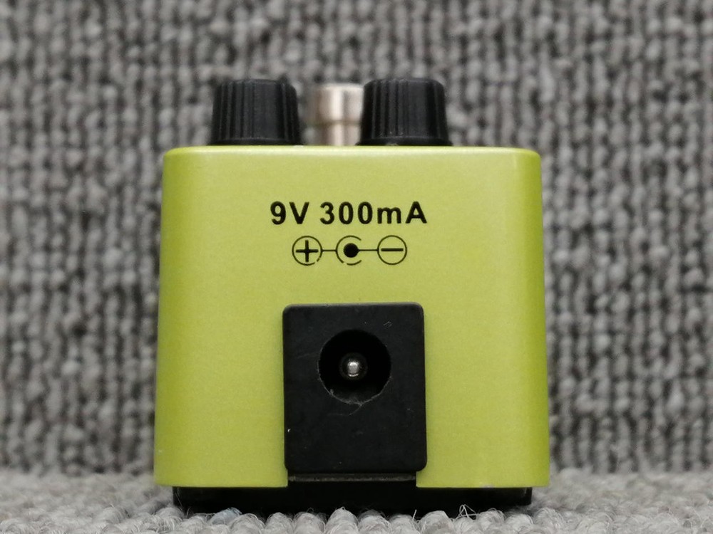MOOER MICRO PRE 006 Effector