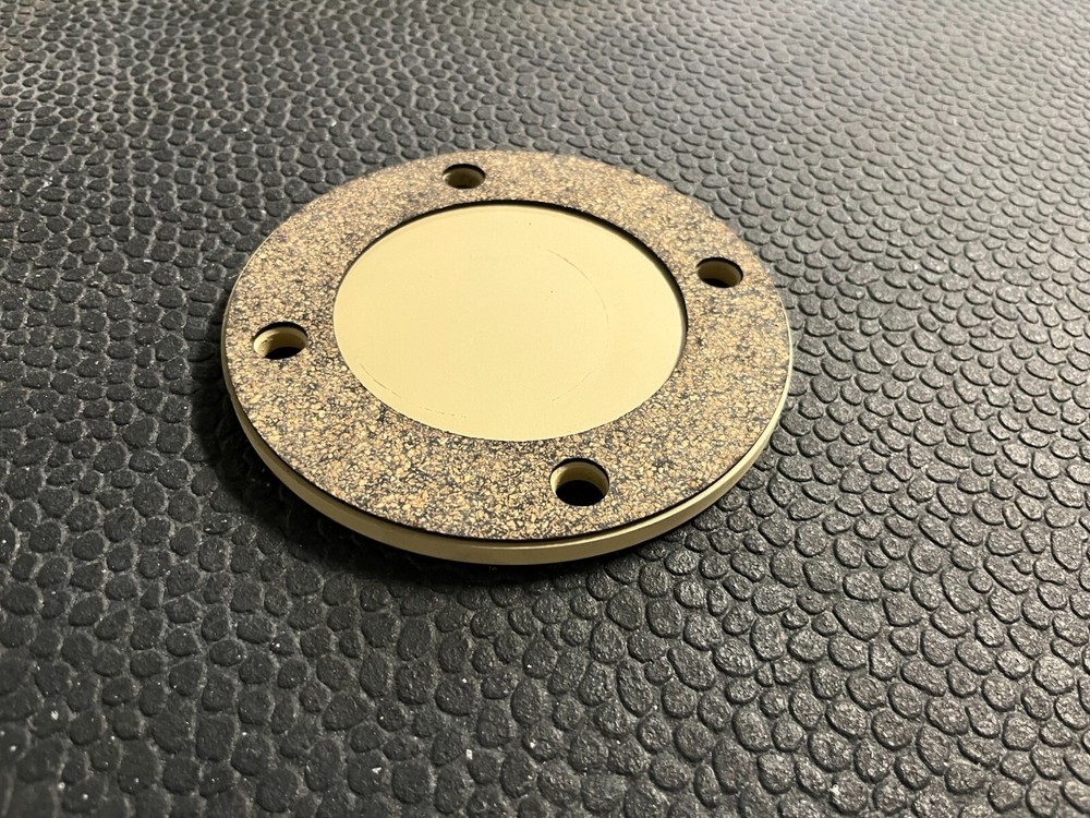Humvee sponson cover plate/seal