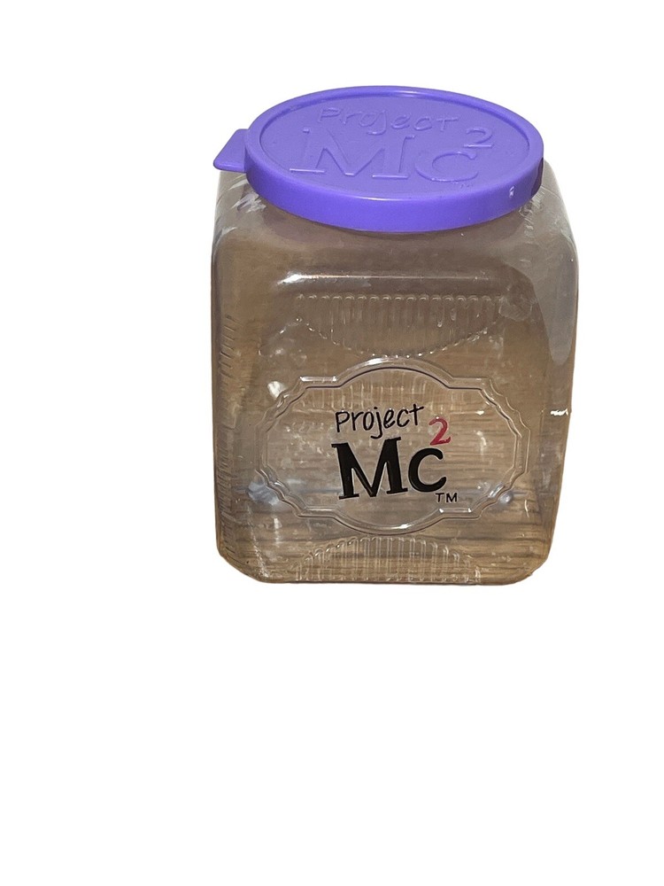 Project Mc2 Ultimate Lab Science Experiment Kit Replacement Part Jar And Ring