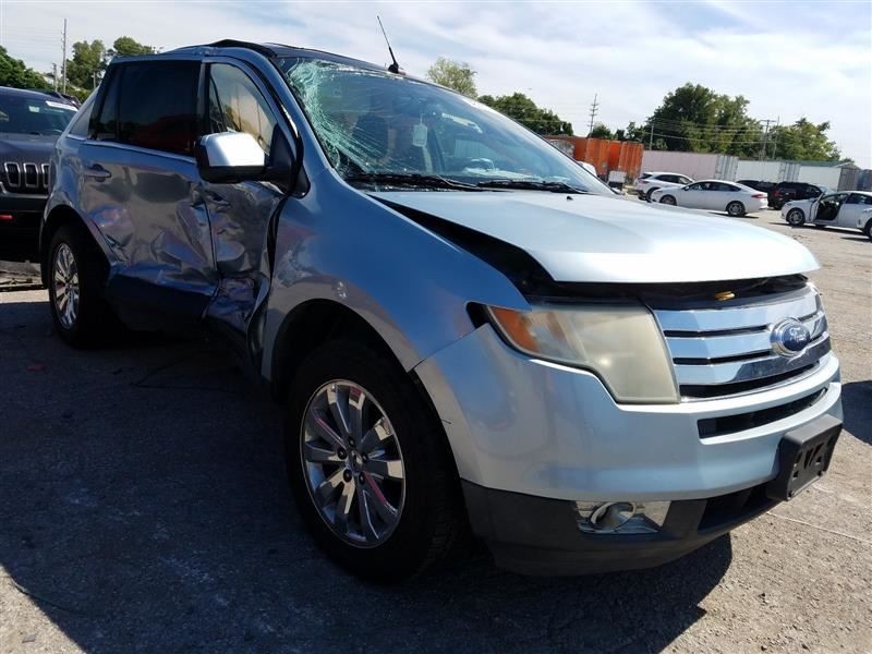 2008 08 Ford Edge Trunk Lock Actuator