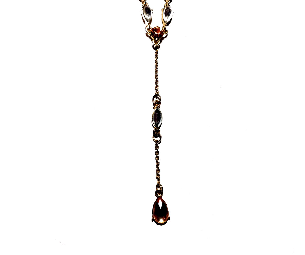 Haunted Ghost Necklace, The Rocky Mountain Ghost!