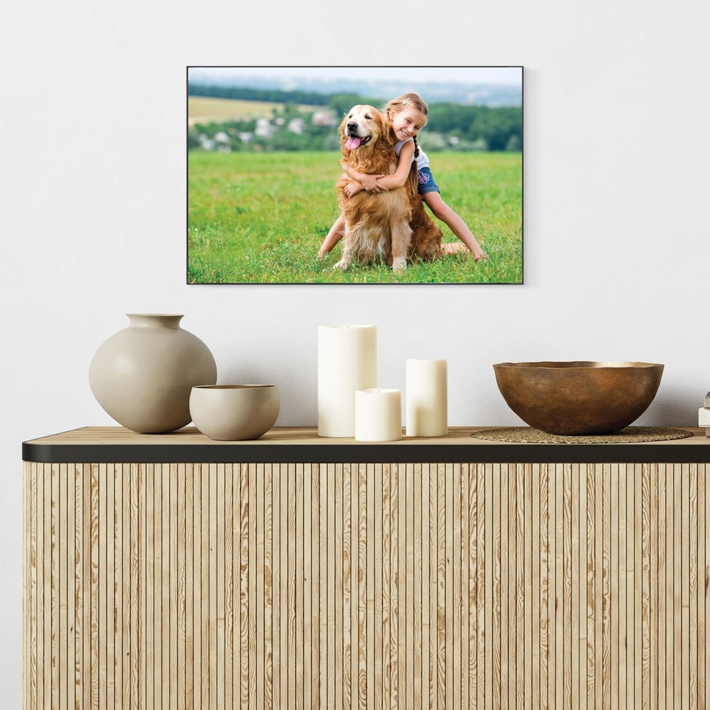 - 11"x17" Front Loading Desktop - Wall Mounted Photo Frame - Perfect for Show...