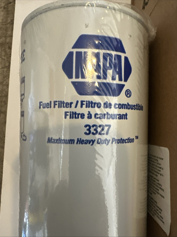 NAPA Gold Hydraulic Filter Part# 3327
