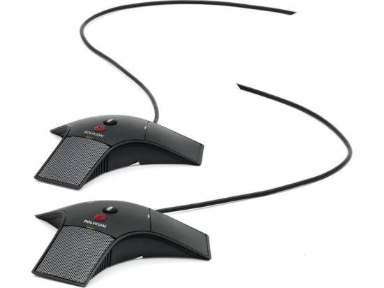 New Open Box Polycom SoundStation IP7000 External Microphones (BR)