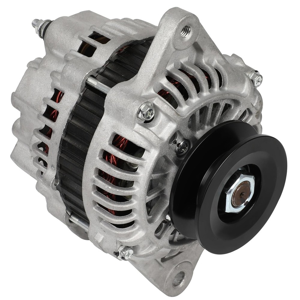 Alternator Replacement V3300 2012 A5TA8277