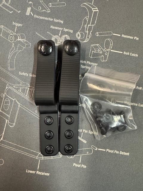 Raven Concealment IWB Tuckable Soft Loops
