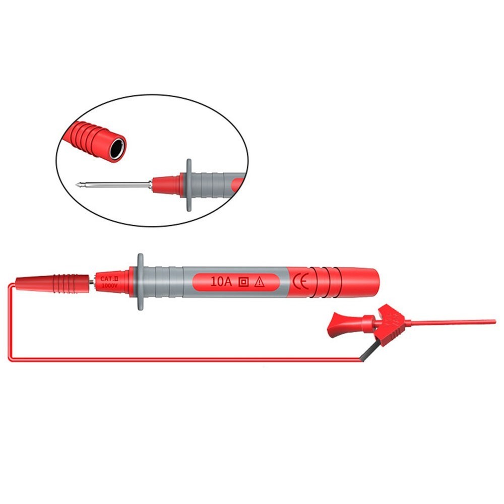 Electrical Testing Compact IC Hook Clipping Solution with Extended Lengths