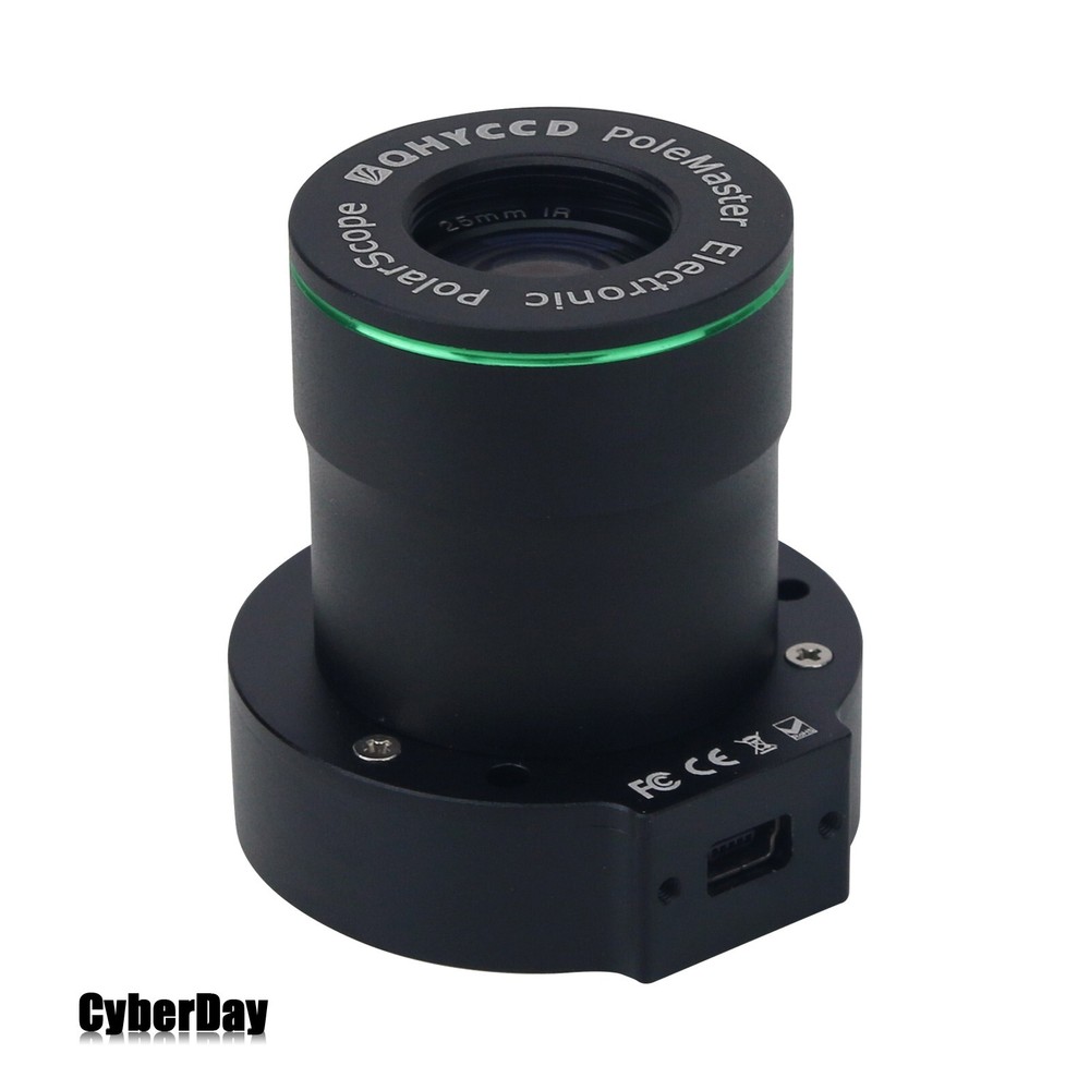 QHYCCD PoleMaster Polar Scope Polar Axis Alignment Accessory for Astronomical