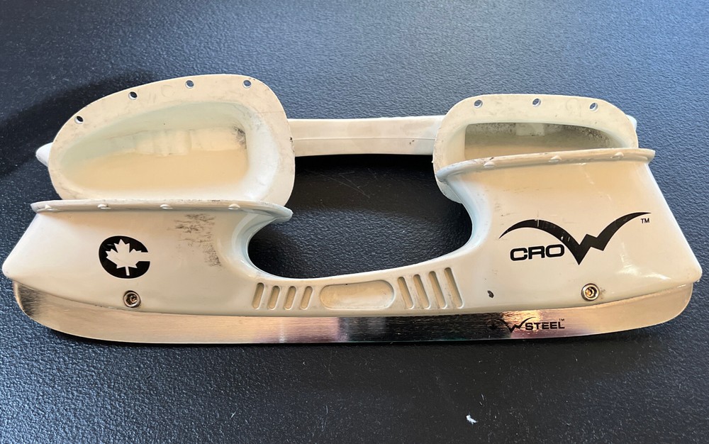 Crow skate Holder with Runner 306/12 1 Pair