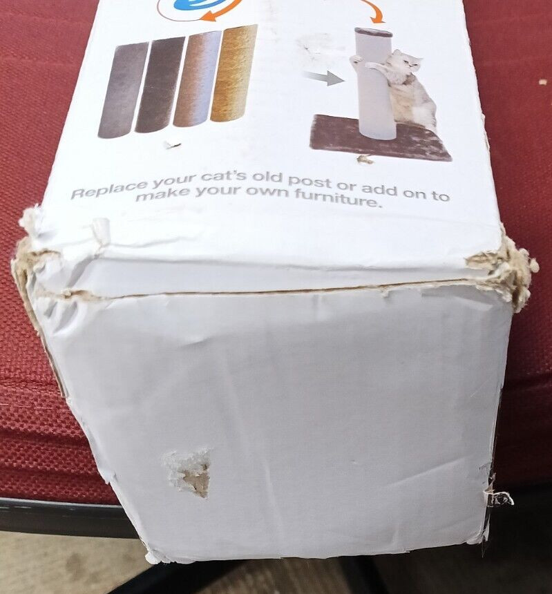 Cat Craft Scratcher Replacement Post 20”