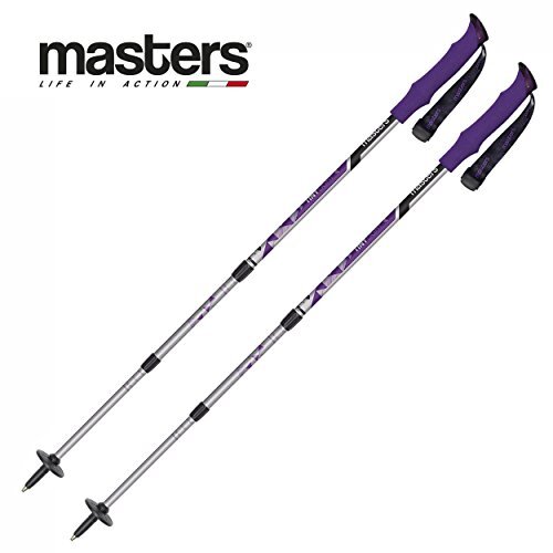 Masters Tiny Light Backpacking Poles for Women