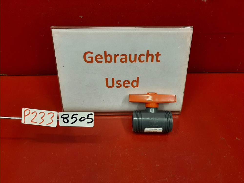 GEORG FISCHER TYPE:346 DN15