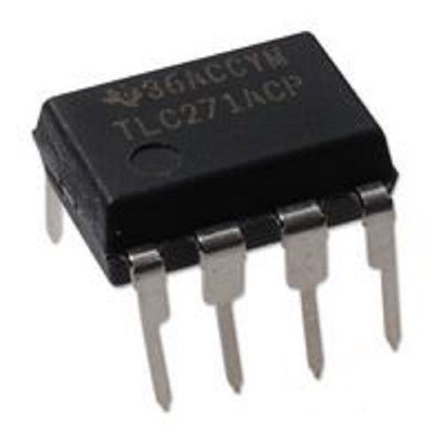 1PCS TLC271ACP TLC271 + Socket - Programmable Op Amp DIP-8 IC