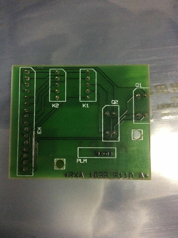Wallac Sensor Board PLM RXA 1055 5110 A