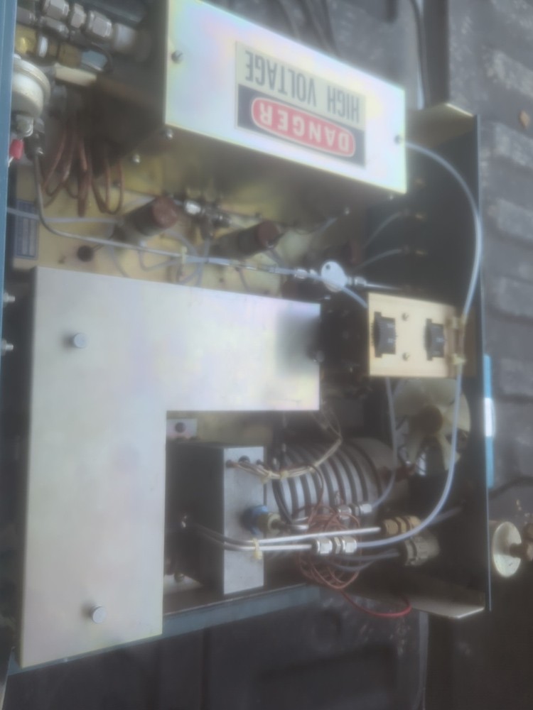 NO-NO2-NOX Analyzer Bendix Untested