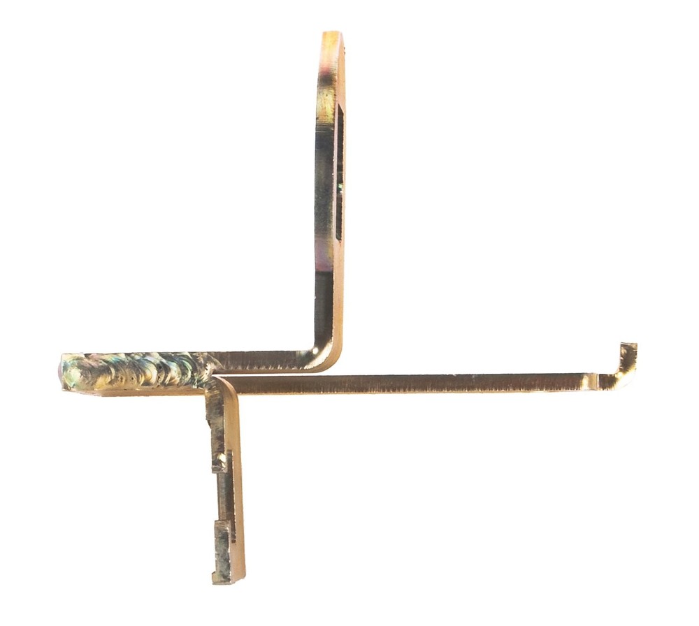 JEGS 157310 Throttle & Kickdown/TV Cable Bracket