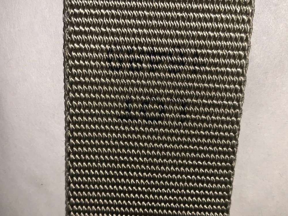 Nylon BDU Belt Genuine Surplus Khaki
