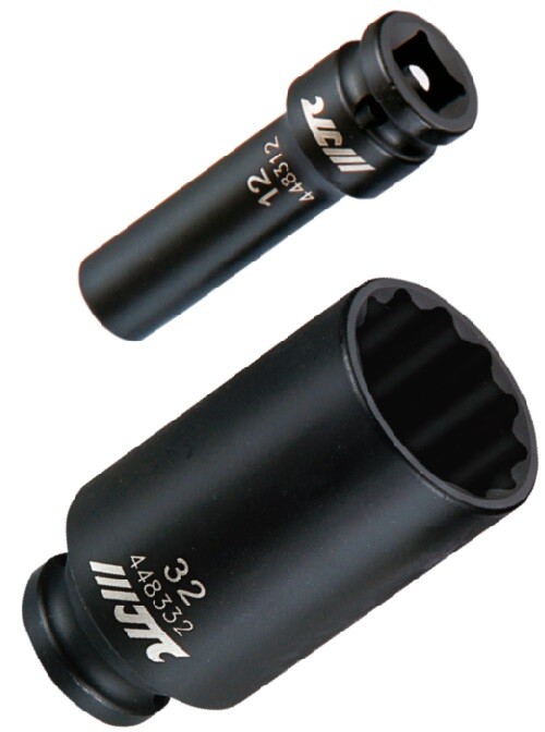 1/2"" THIN-WALL DEEP IMPACTSOC BY JTC 448318