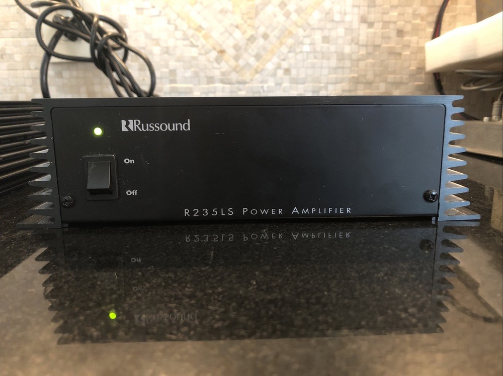 Mint Russound R-235LS Power Amplifier Perfect Working Condition