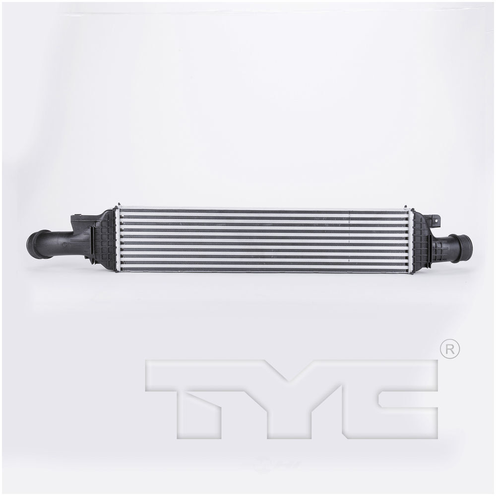 Intercooler TYC 18050